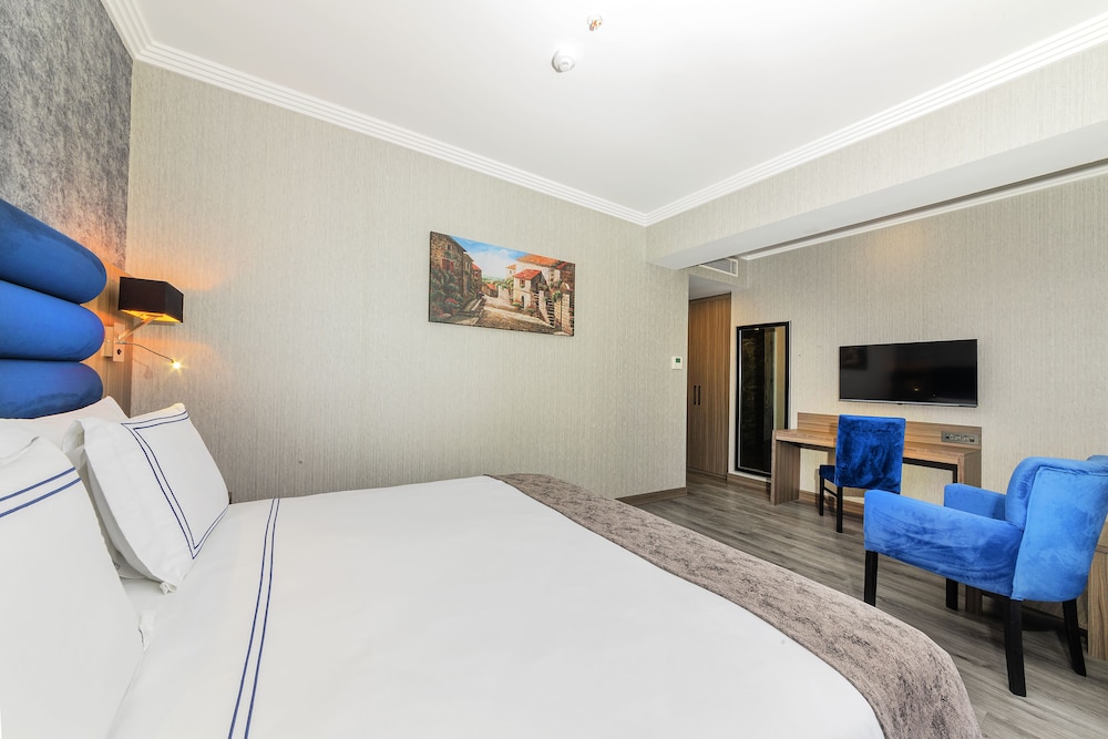 Demiray Hotel & Spa — Hotel rooms in Istanbul, Istanbul