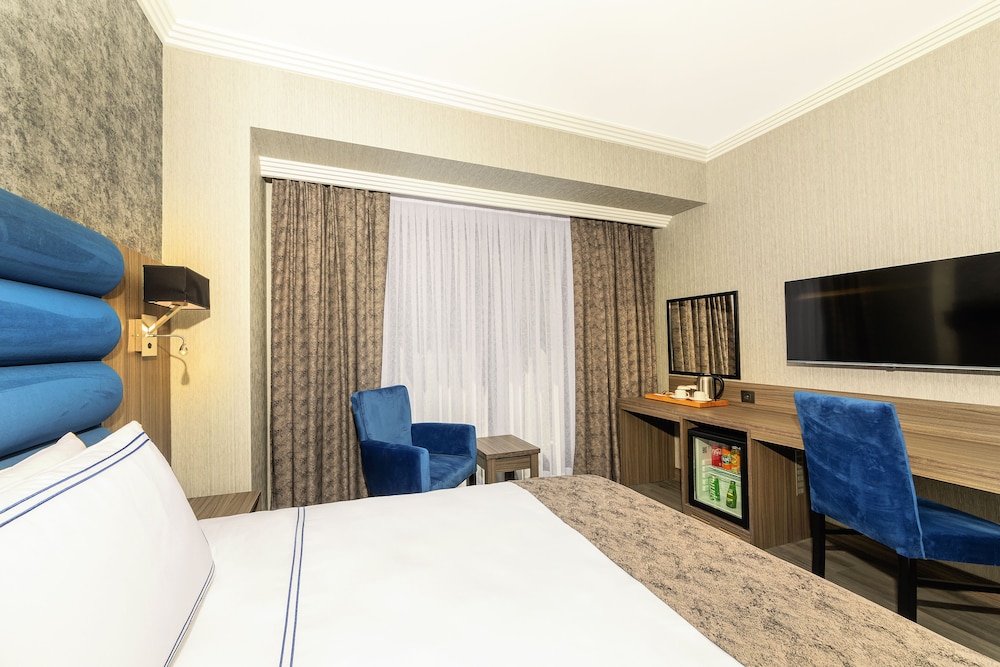 Demiray Hotel & Spa — Hotel rooms in Istanbul, Istanbul