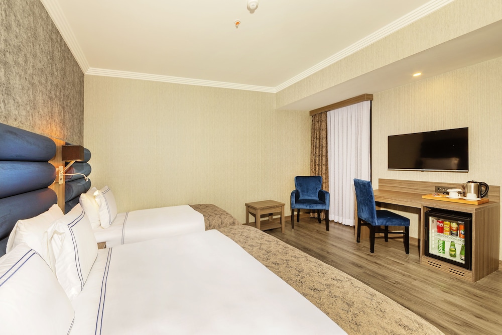 Demiray Hotel & Spa — Hotel rooms in Istanbul, Istanbul