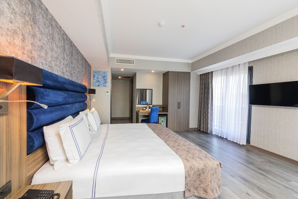 Demiray Hotel & Spa — Hotel rooms in Istanbul, Istanbul