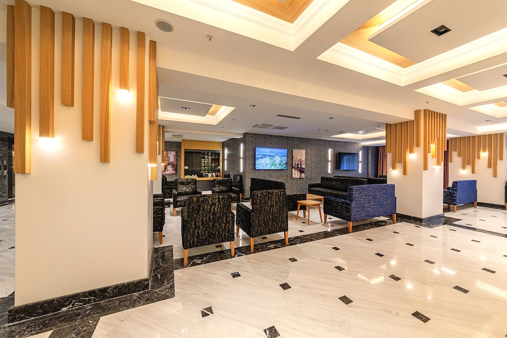 Demiray Hotel & Spa — Restaurant & bars in Istanbul, Istanbul