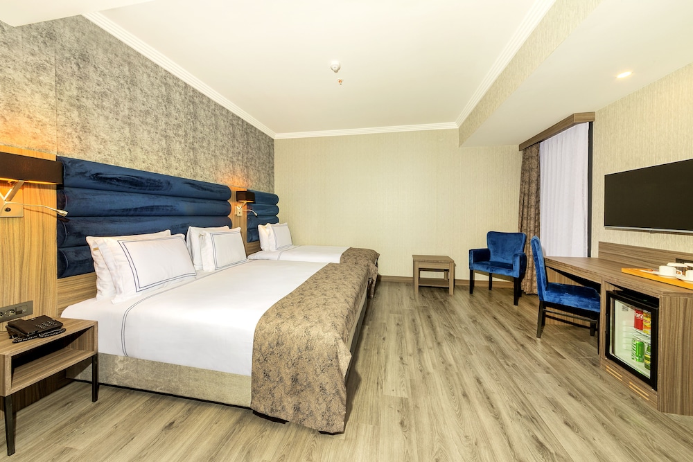 Demiray Hotel & Spa — Hotel rooms in Istanbul, Istanbul