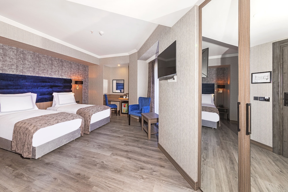 Demiray Hotel & Spa — Hotel rooms in Istanbul, Istanbul