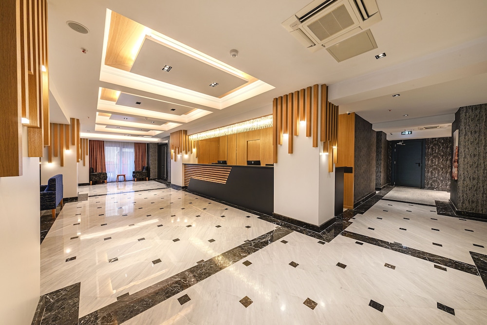 Demiray Hotel & Spa — Hotel building in Istanbul, Istanbul