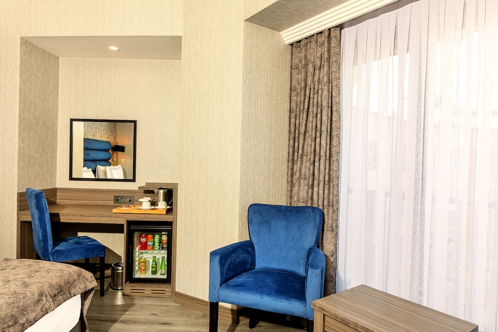 Demiray Hotel & Spa — Hotel rooms in Istanbul, Istanbul