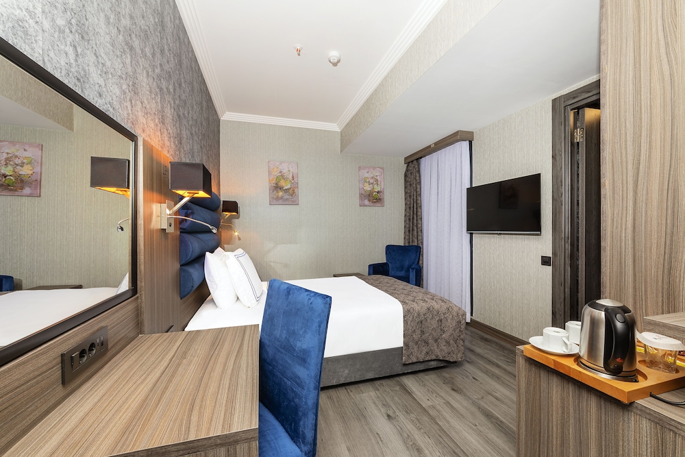 Demiray Hotel & Spa — Hotel rooms in Istanbul, Istanbul