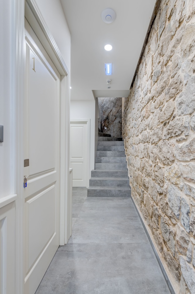 Stonemasons Heritage — Hotel building in Split, Split-Dalmatia
