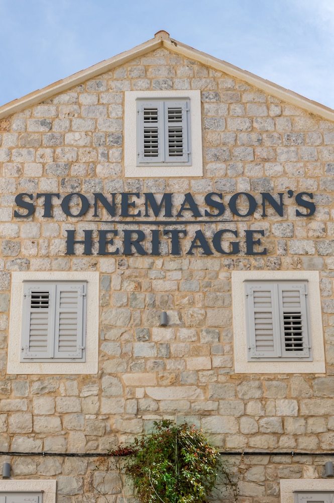 Stonemasons Heritage — Attractions in the area in Split, Split-Dalmatia