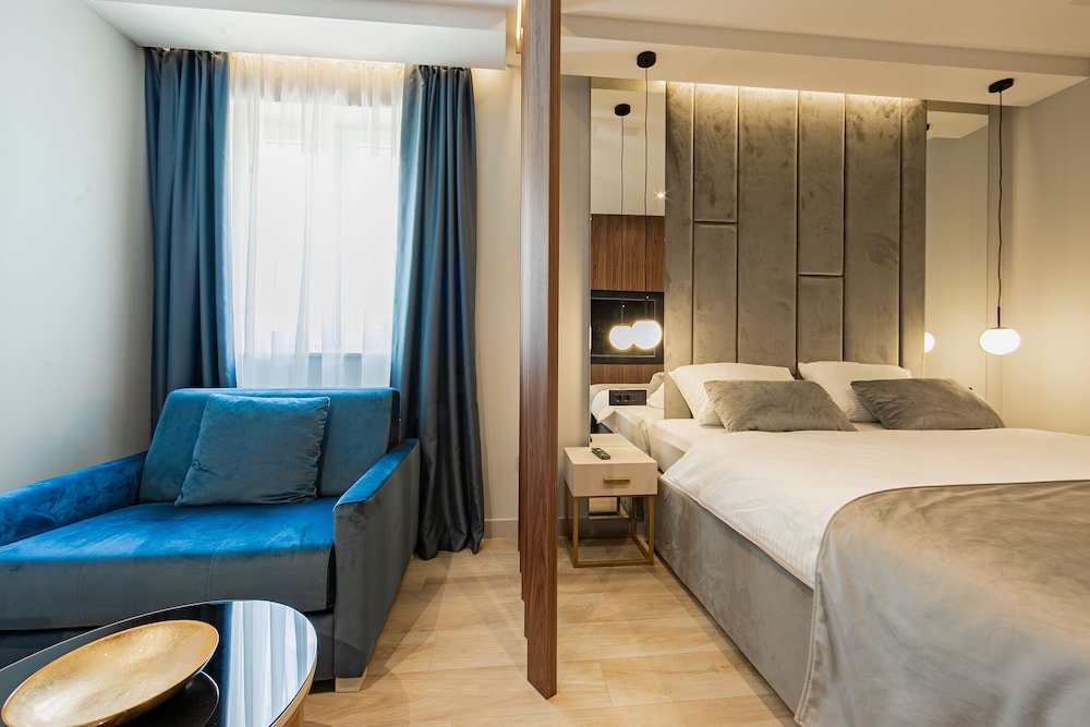 Caldo Luxury Rooms — Hotel rooms in Split, Split-Dalmatia