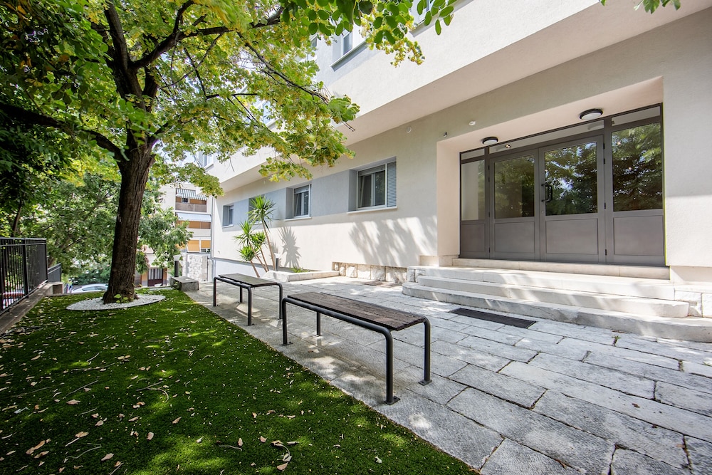 Caldo Luxury Rooms — Hotel building in Split, Split-Dalmatia