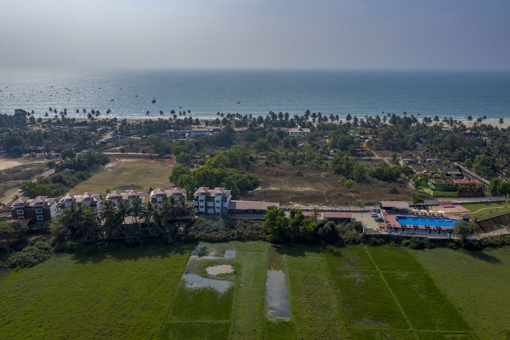 Salcete Beach Resort — Beach in Colva, Goa