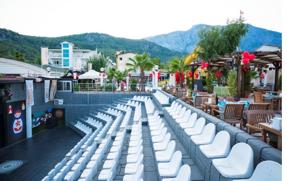 Club Hotel Sunbel - All Inclusive — Sports & recreation in Kemer
