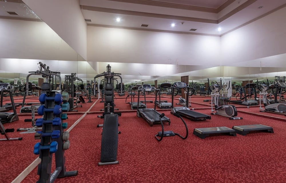 Club Hotel Sunbel - All Inclusive — Sports & recreation in Kemer