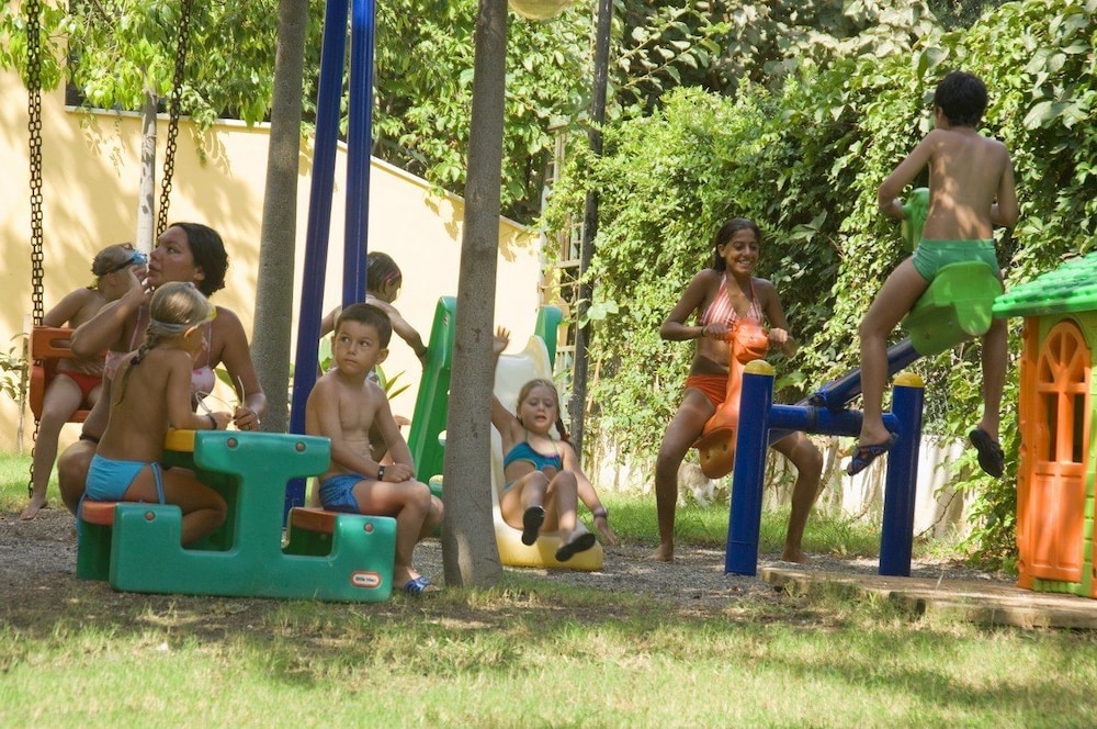 Club Hotel Sunbel - All Inclusive — Attractions for children in Kemer