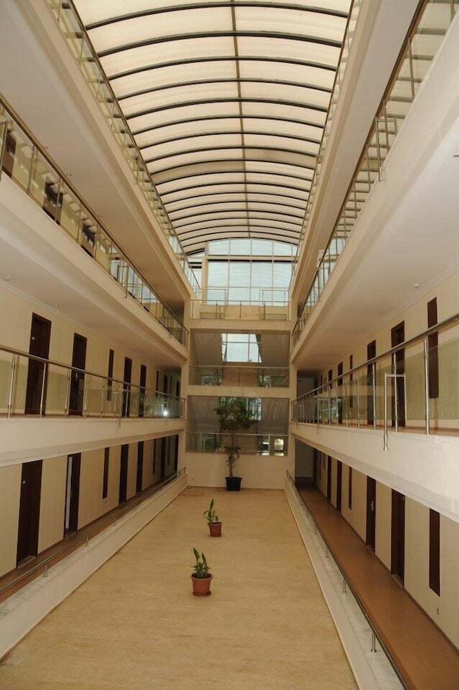 Club Hotel Sunbel - All Inclusive — Hotel building in Kemer