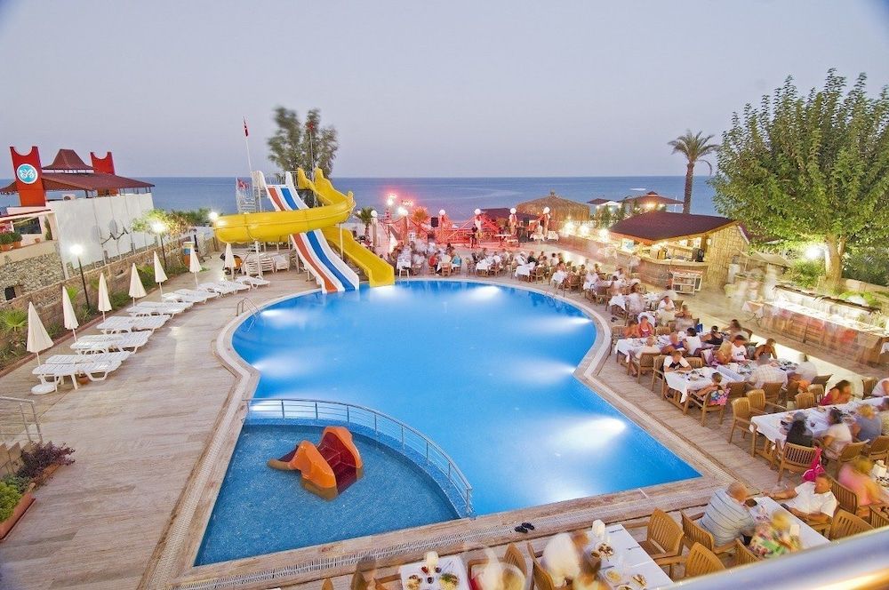 Club Hotel Sunbel - All Inclusive image