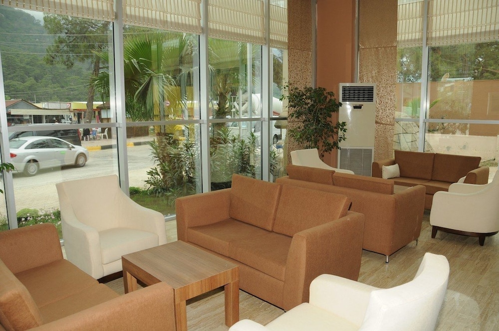 Club Hotel Sunbel - All Inclusive — Hotel building in Kemer