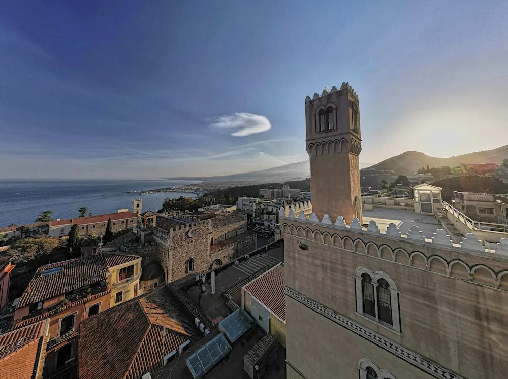 Palazzo Vecchio Taormina