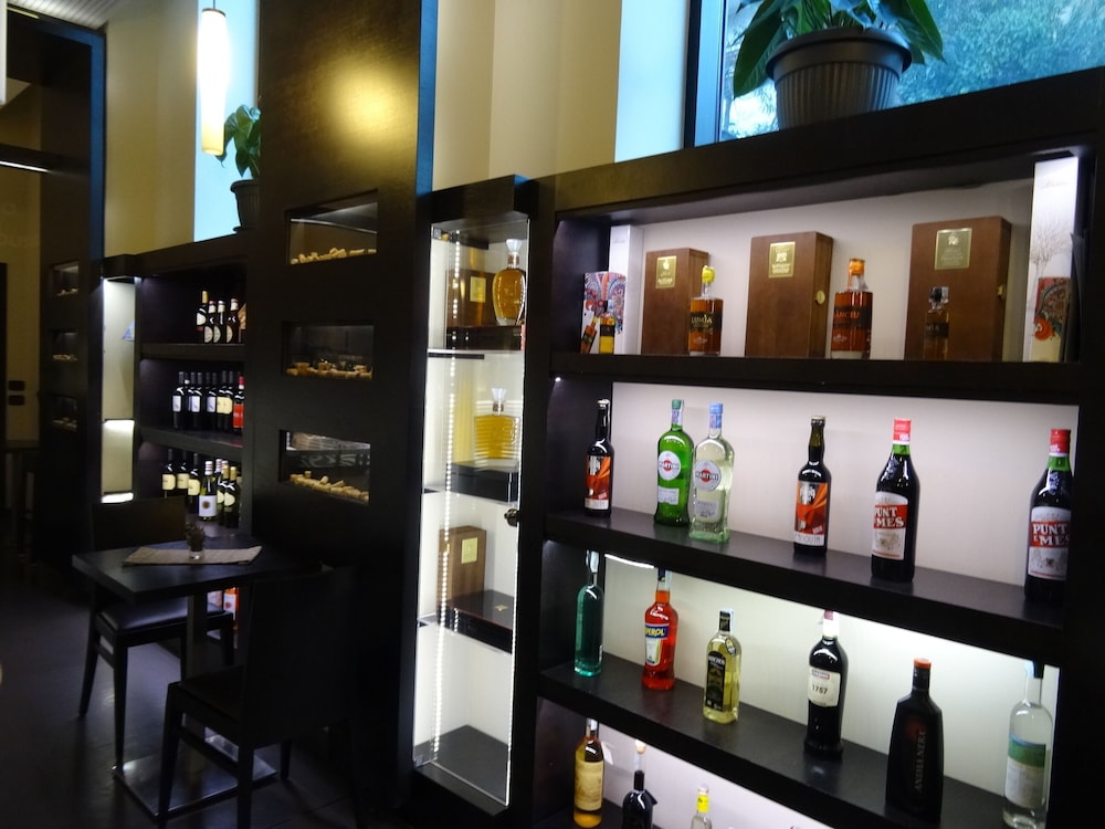 Hotel Il Cantico St. Peter — Restaurant & bars in Rome, Lazio