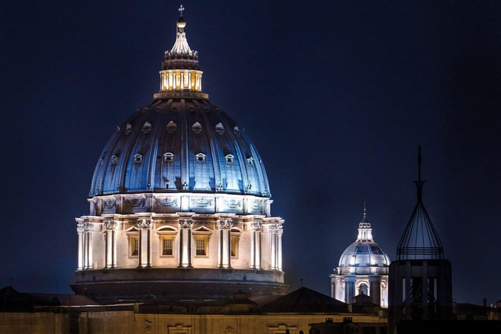 Hotel Il Cantico St. Peter — Attractions in the area in Rome, Lazio