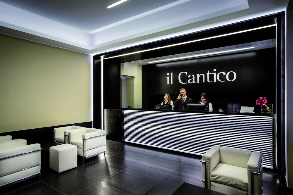 Hotel Il Cantico St. Peter — Hotel building in Rome, Lazio
