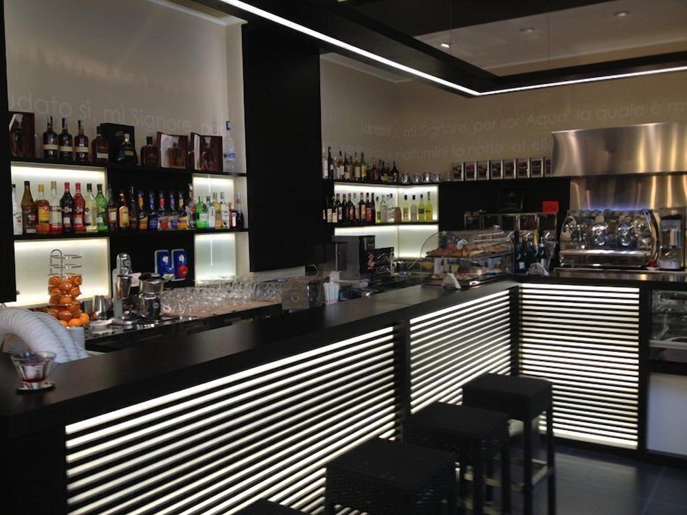 Hotel Il Cantico St. Peter — Restaurant & bars in Rome, Lazio