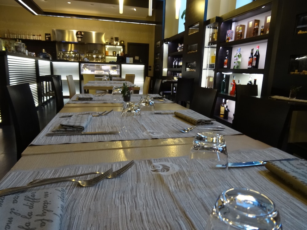 Hotel Il Cantico St. Peter — Restaurant & bars in Rome, Lazio