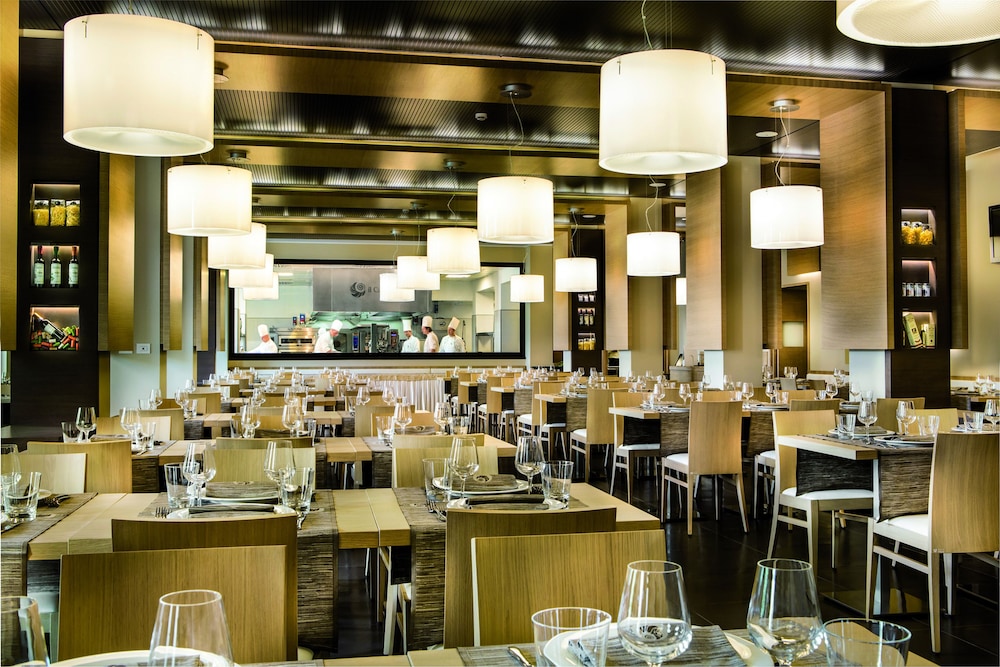 Hotel Il Cantico St. Peter — Restaurant & bars in Rome, Lazio