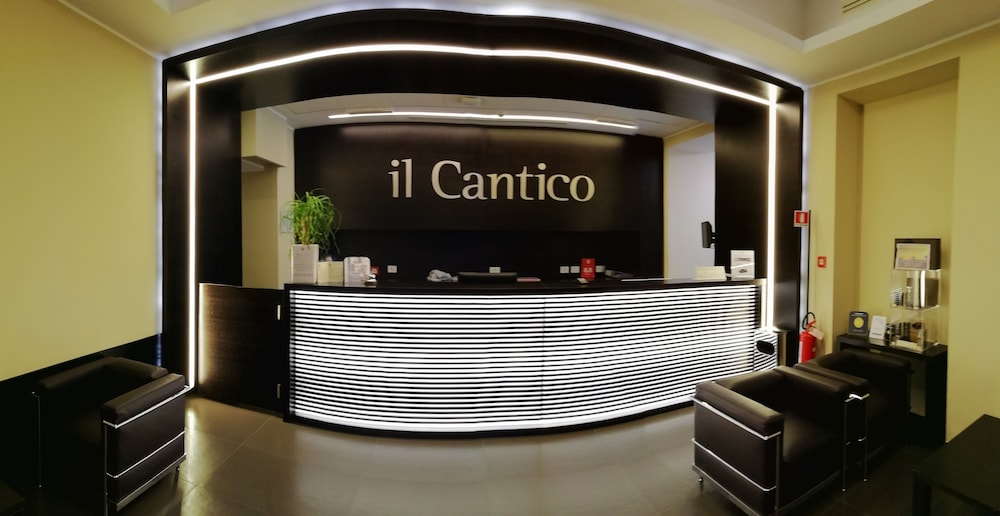 Hotel Il Cantico St. Peter — Restaurant & bars in Rome, Lazio