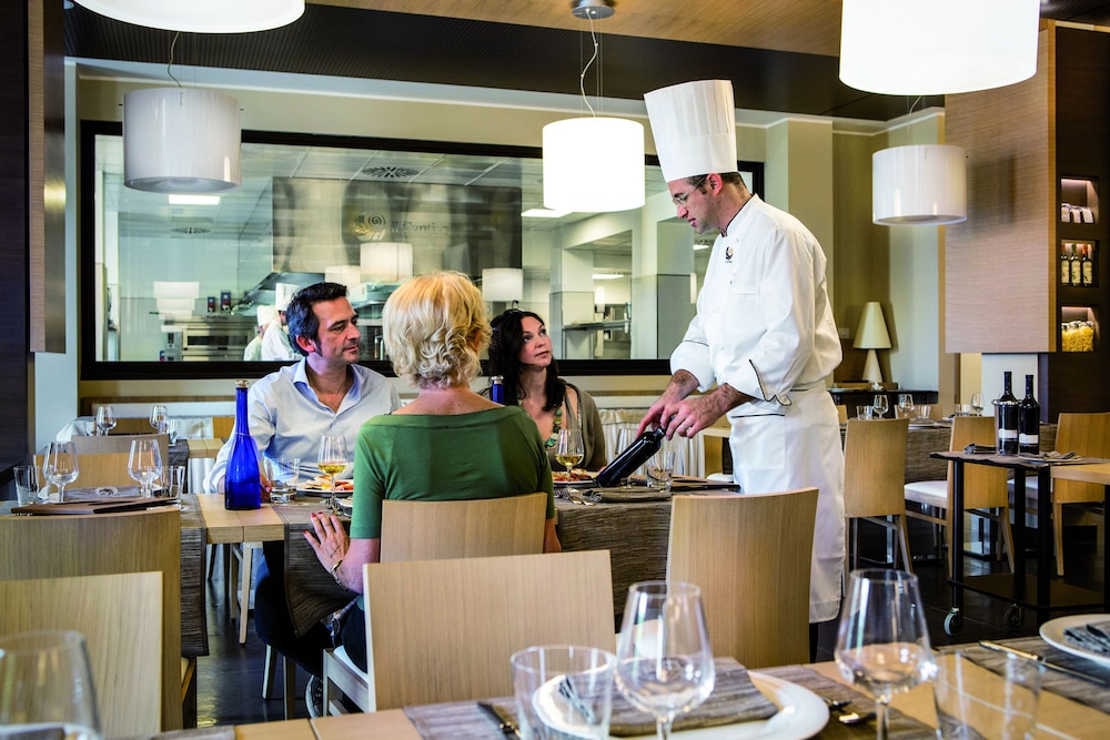 Hotel Il Cantico St. Peter — Restaurant & bars in Rome, Lazio