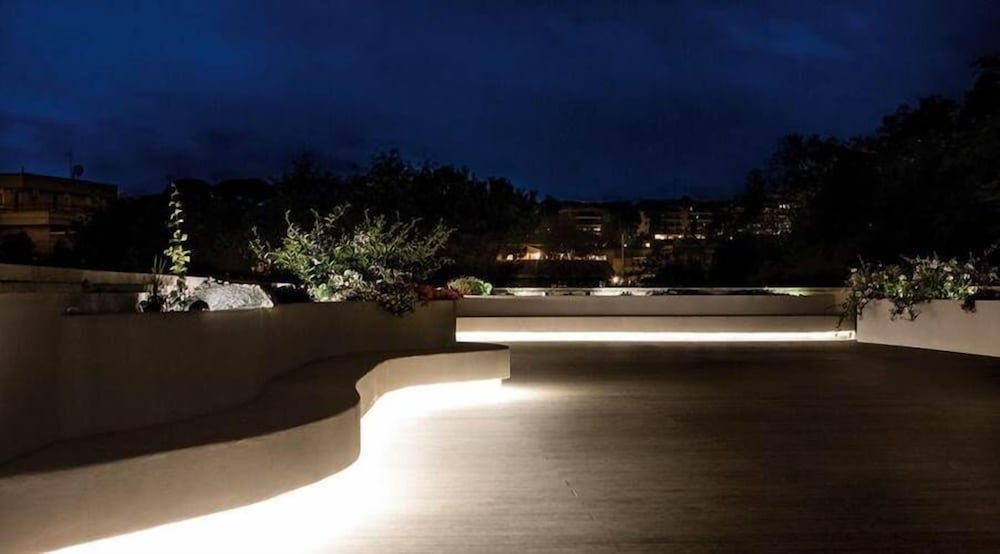 Hotel Il Cantico St. Peter — Swimming pool in Rome, Lazio