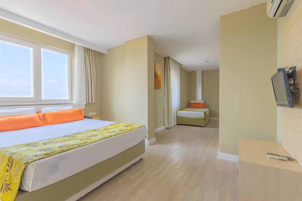Akdora Elite Hotel & Spa All Inclusive — Hotel rooms in Side