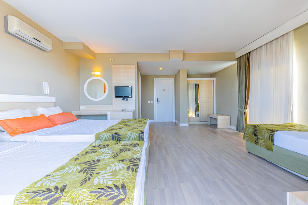 Akdora Elite Hotel & Spa All Inclusive — Hotel rooms in Side