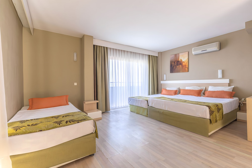 Akdora Elite Hotel & Spa All Inclusive — Hotel rooms in Side