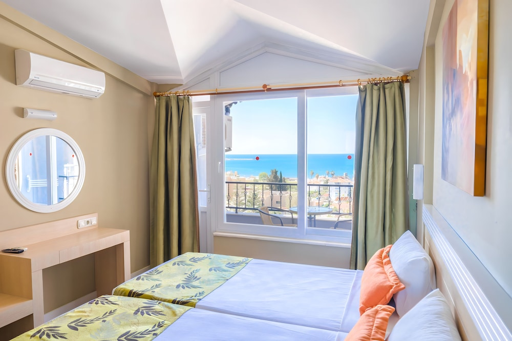 Akdora Elite Hotel & Spa All Inclusive — Hotel rooms in Side