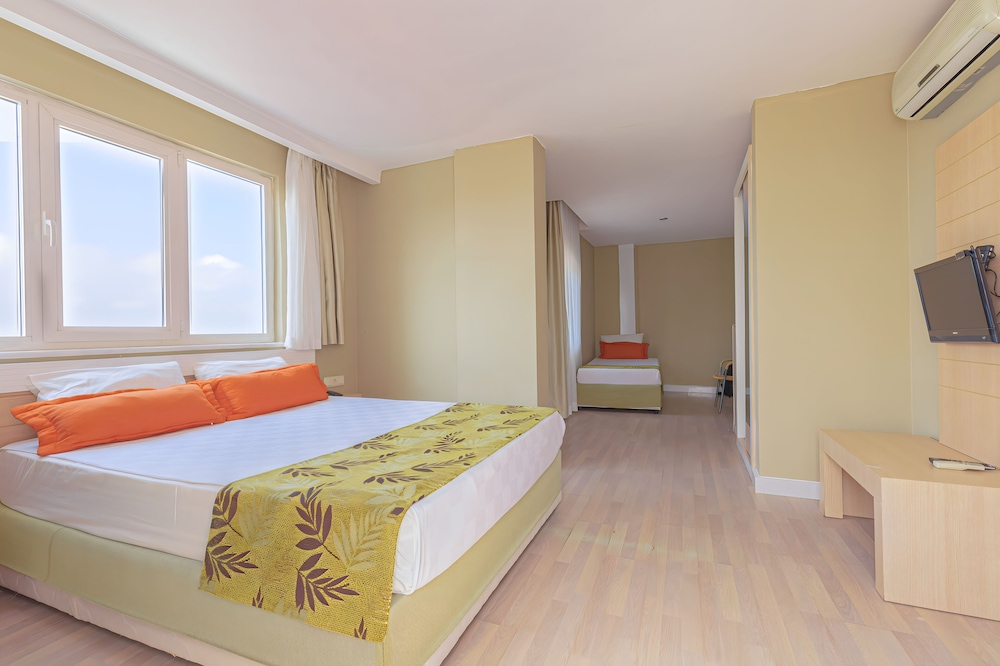 Akdora Elite Hotel & Spa All Inclusive — Hotel rooms in Side