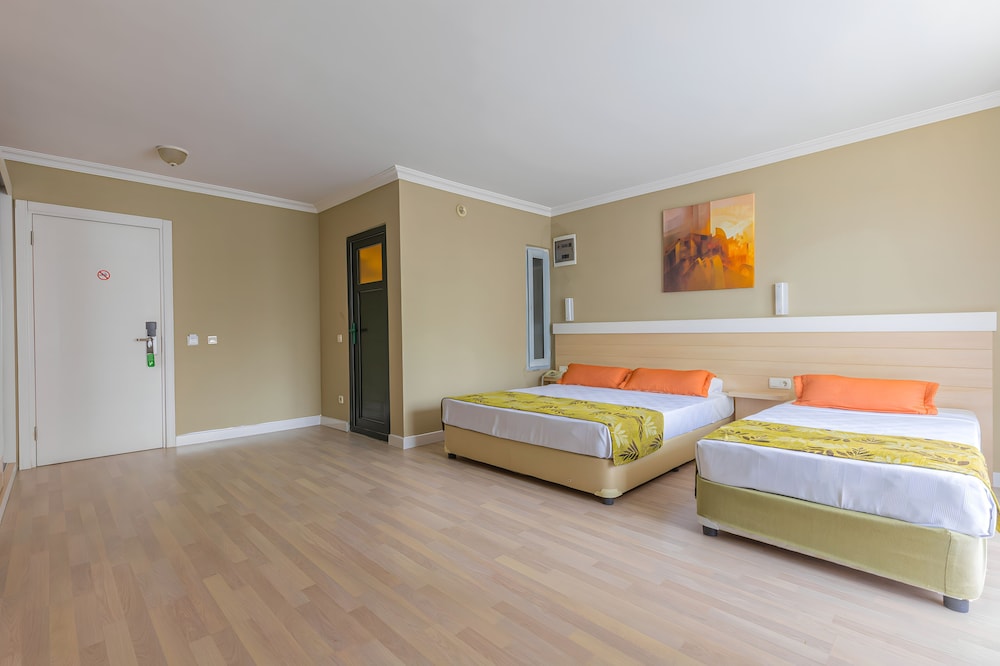 Akdora Elite Hotel & Spa All Inclusive — Hotel rooms in Side