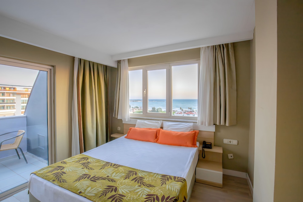 Akdora Elite Hotel & Spa All Inclusive — Hotel rooms in Side