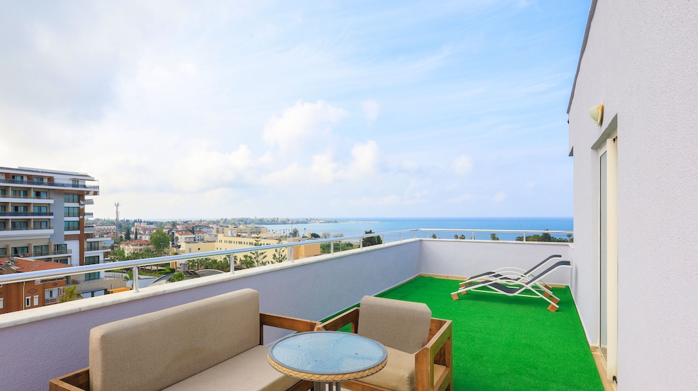 Akdora Elite Hotel & Spa All Inclusive — Hotel rooms in Side