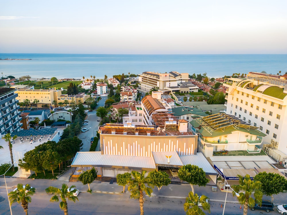 Akdora Elite Hotel & Spa All Inclusive — Main photo in Side