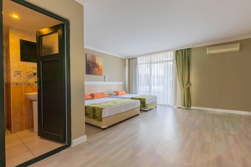 Akdora Elite Hotel & Spa All Inclusive — Hotel rooms in Side