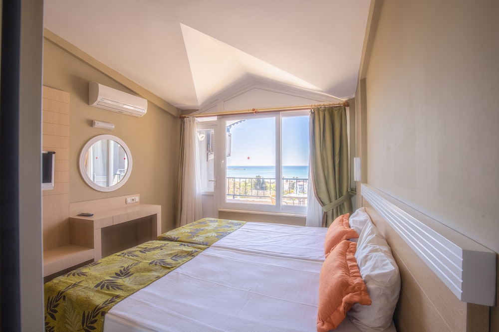 Akdora Elite Hotel & Spa All Inclusive — Hotel rooms in Side