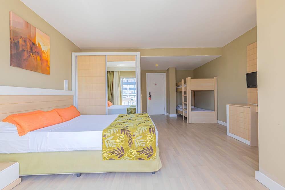 Akdora Elite Hotel & Spa All Inclusive — Hotel rooms in Side