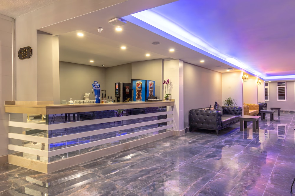 Akdora Elite Hotel & Spa All Inclusive — Restaurant & bars in Side