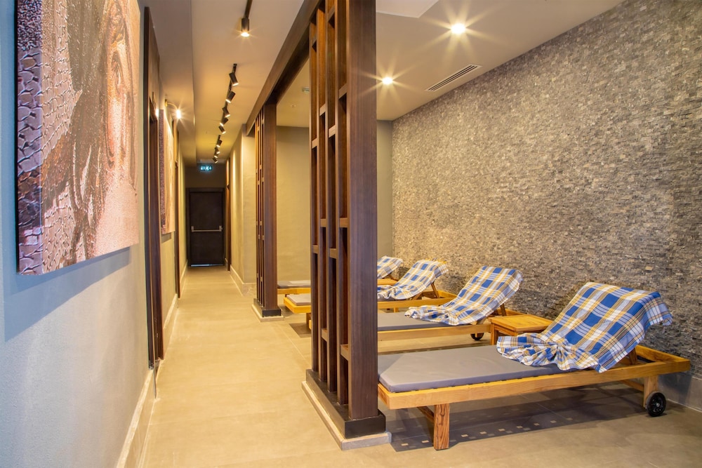 Side Zeugma Hotel — Spa in Side