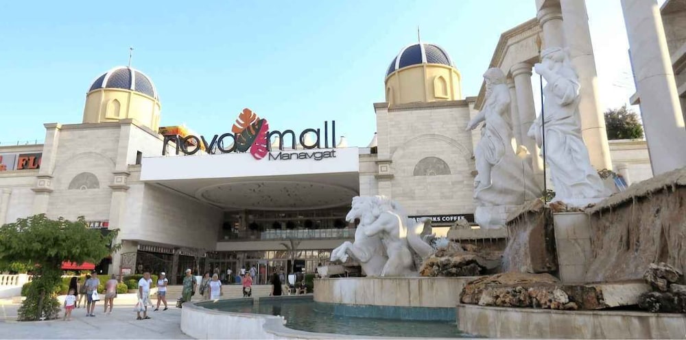 Side Zeugma Hotel — Attractions in the area in Side