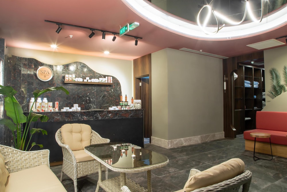 Side Zeugma Hotel — Spa in Side