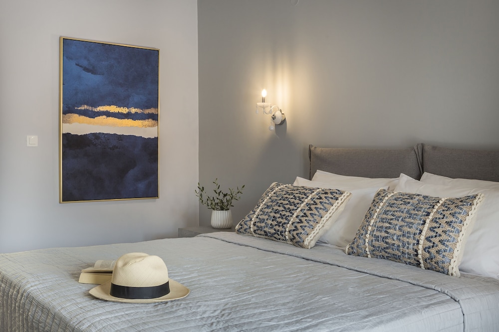Makis Hotel Skala — Hotel rooms in Skala (Kefalonia), Ionian Islands