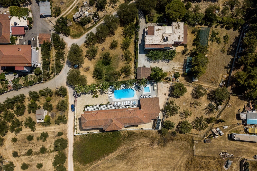 Roseclub Apartments — Swimming pool in Laganas, Ionian Islands
