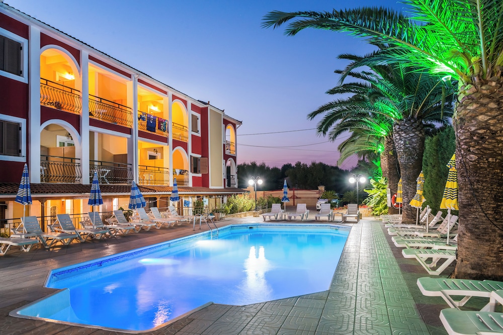 Roseclub Apartments — Main photo in Laganas, Ionian Islands